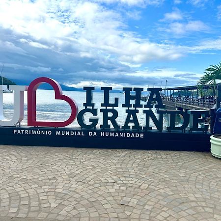 Vila Casa Lane E Mu Abraão Exteriér fotografie