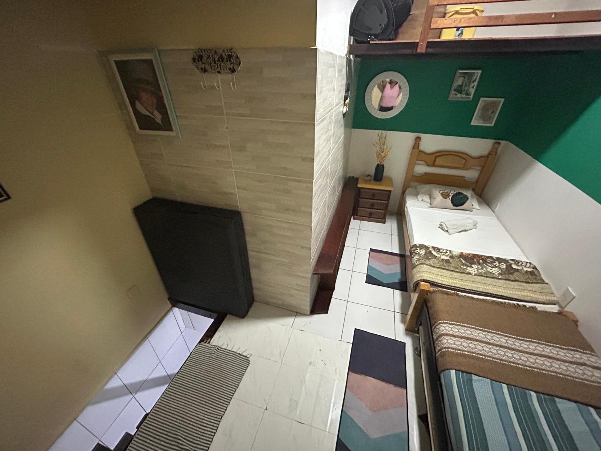 Vila Casa Lane E Mu Abraão Exteriér fotografie