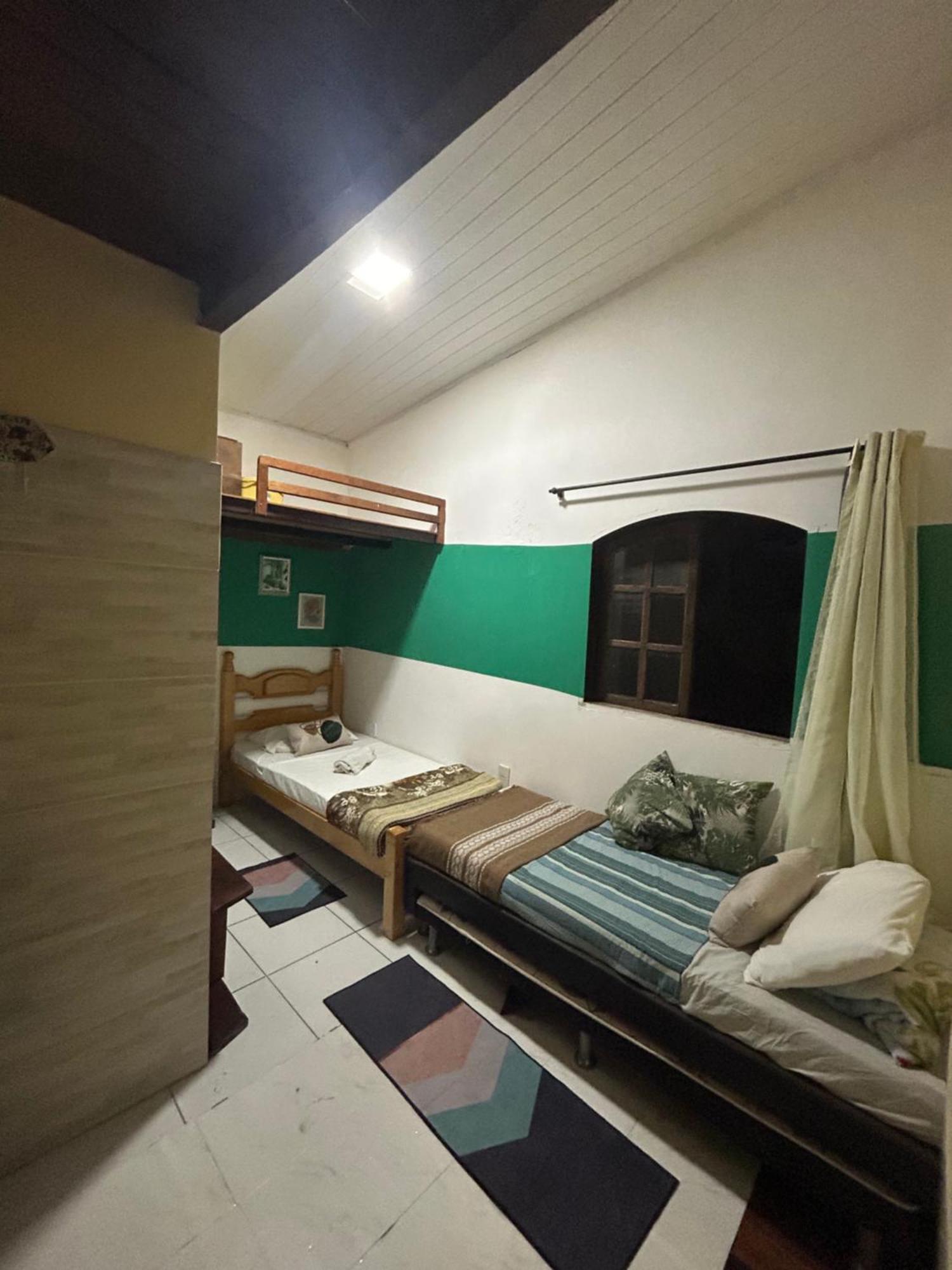Vila Casa Lane E Mu Abraão Exteriér fotografie