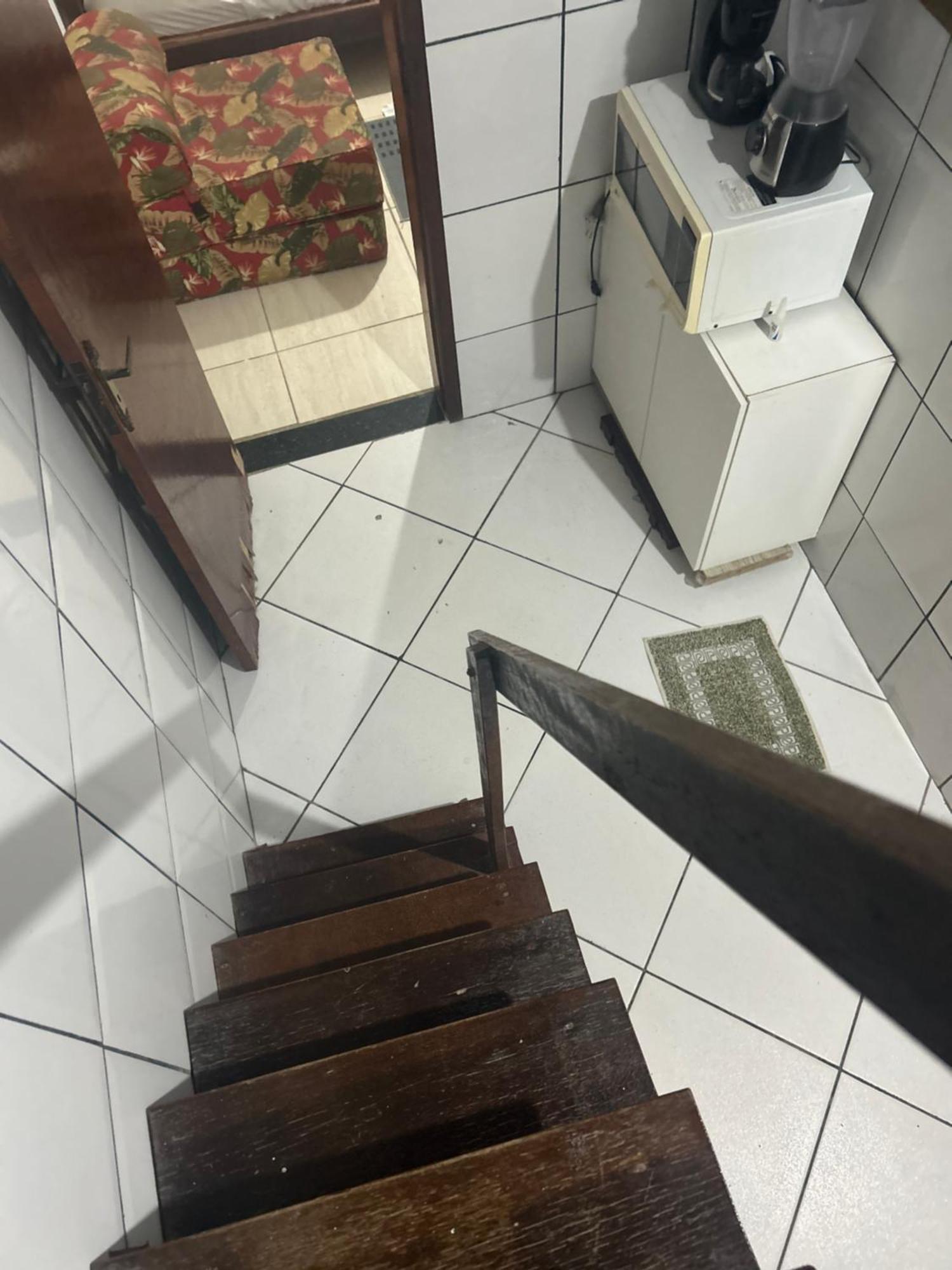 Vila Casa Lane E Mu Abraão Exteriér fotografie