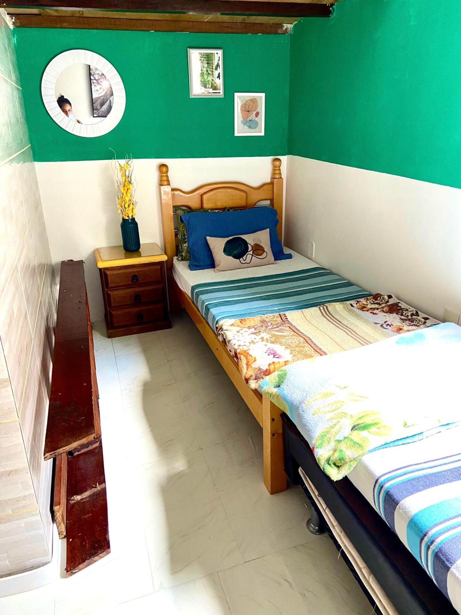 Vila Casa Lane E Mu Abraão Exteriér fotografie