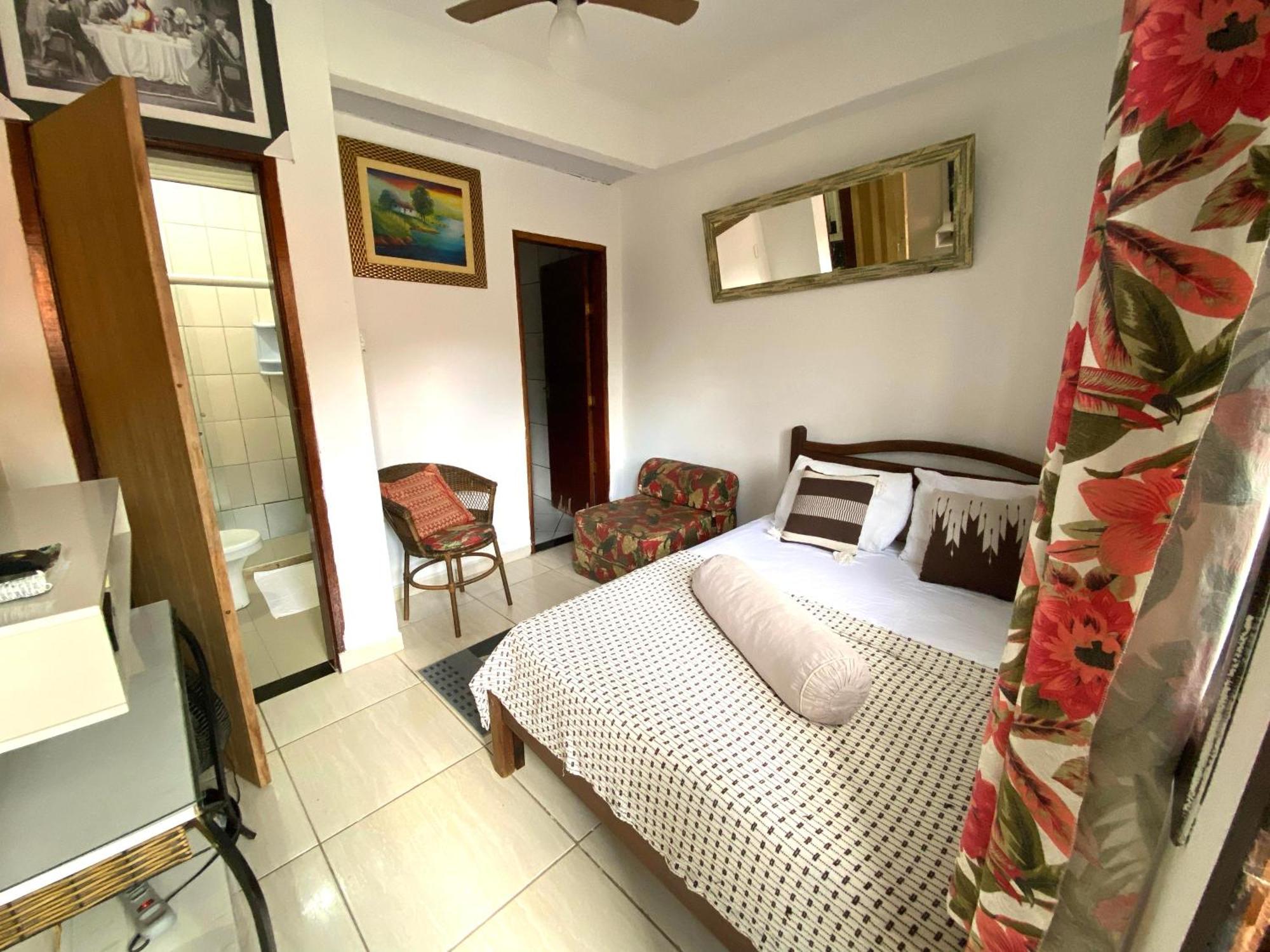 Vila Casa Lane E Mu Abraão Exteriér fotografie
