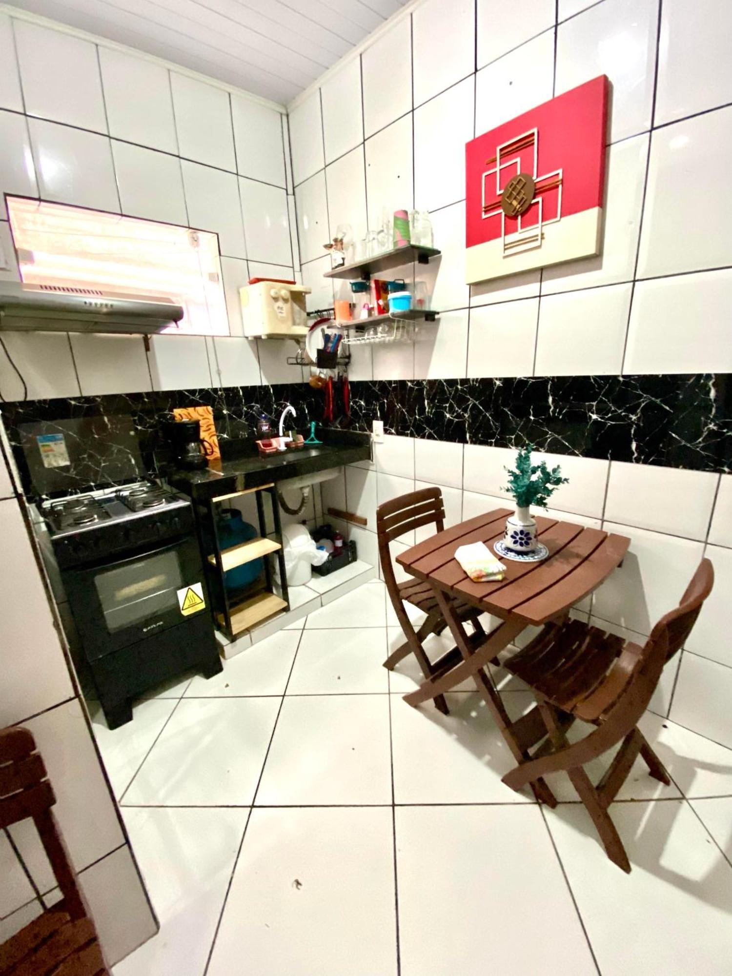 Vila Casa Lane E Mu Abraão Exteriér fotografie