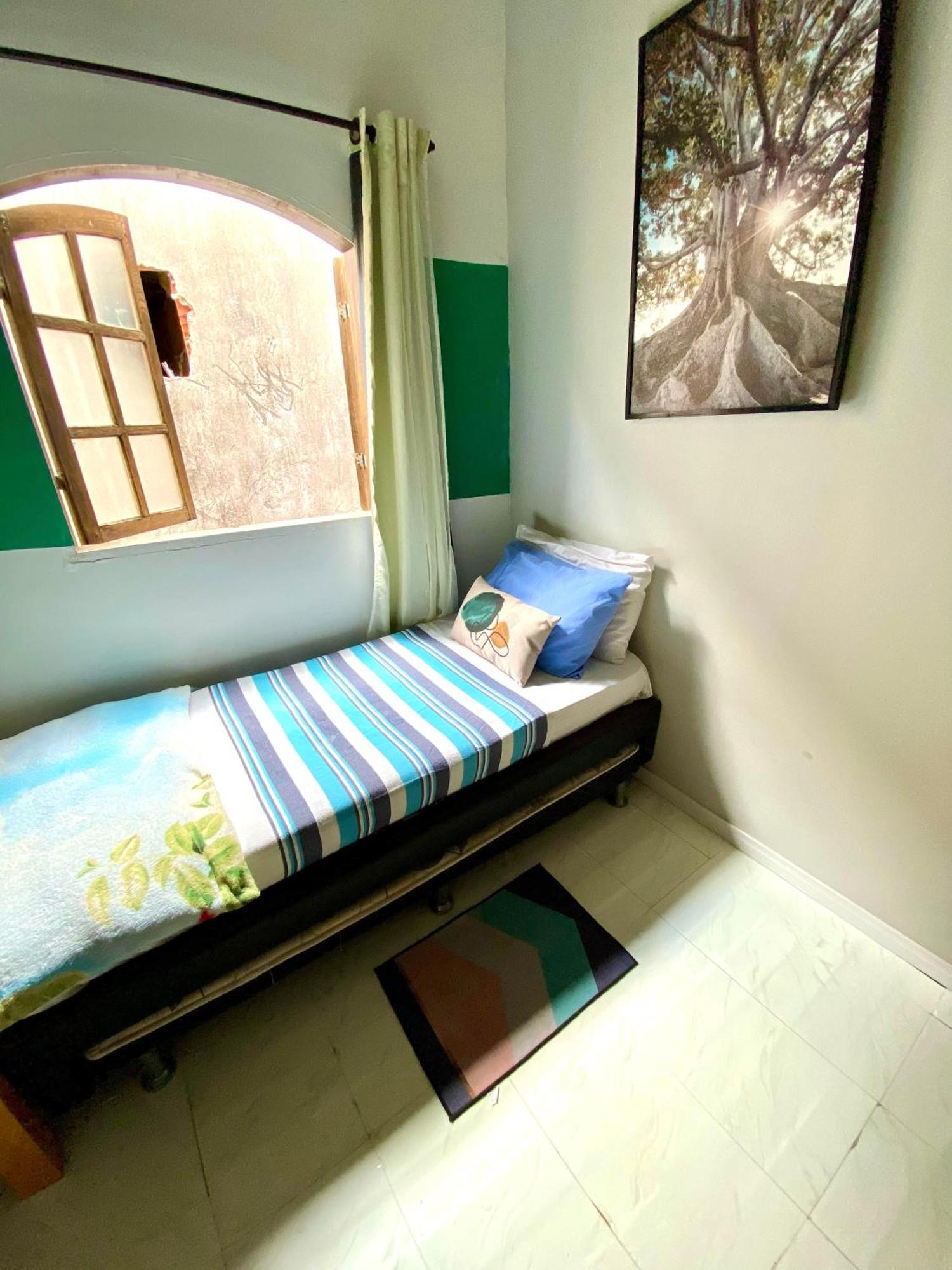 Vila Casa Lane E Mu Abraão Exteriér fotografie