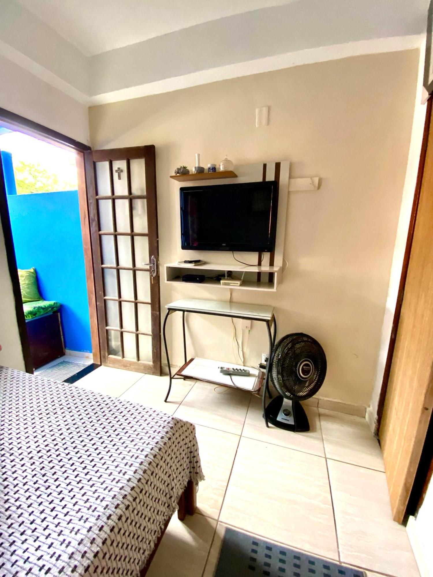 Vila Casa Lane E Mu Abraão Exteriér fotografie