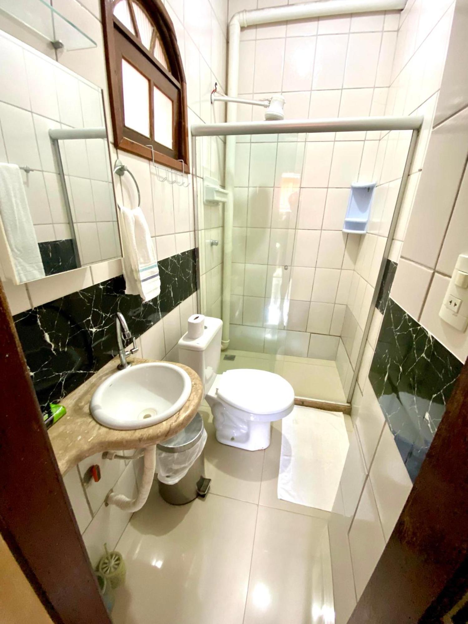Vila Casa Lane E Mu Abraão Exteriér fotografie
