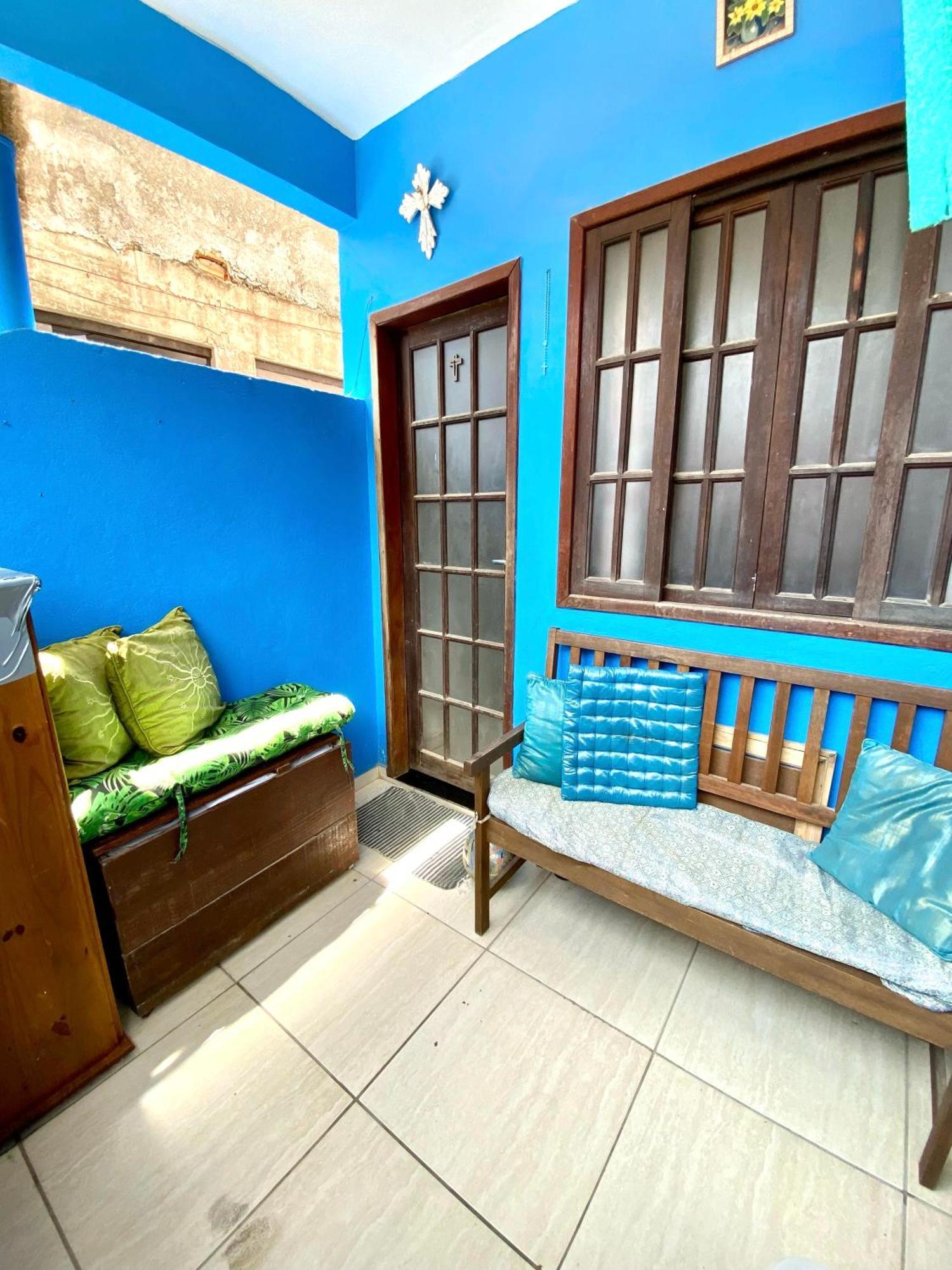 Vila Casa Lane E Mu Abraão Exteriér fotografie